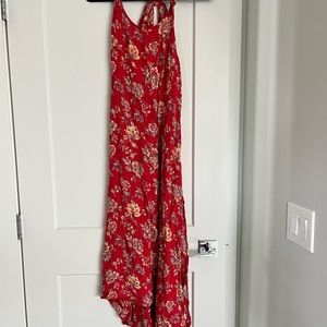 BILLABONG maxi dress - size M